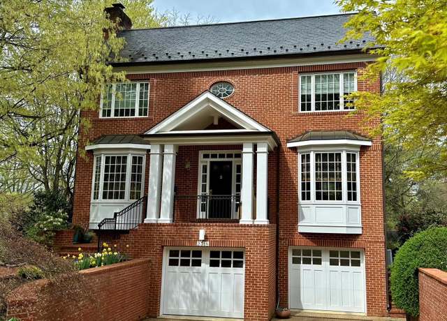 Property at 2318 Nebraska Ave NW, Washington, DC 20016, 4 beds, 4 baths