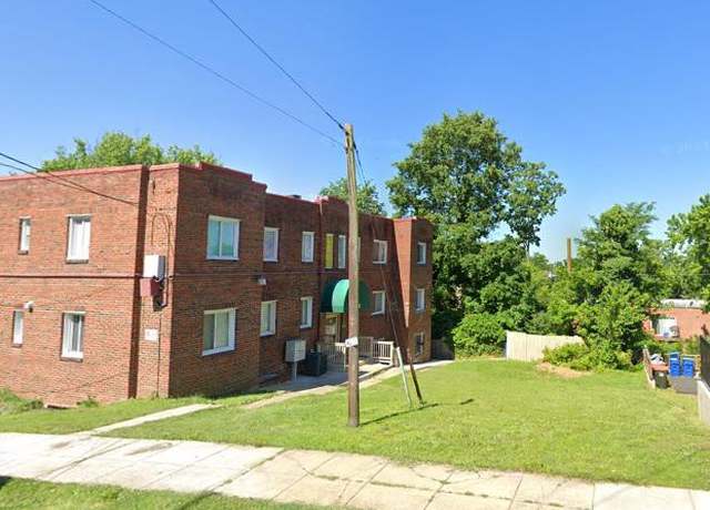 Property at 28th Pl SE, Washington, DC 20020