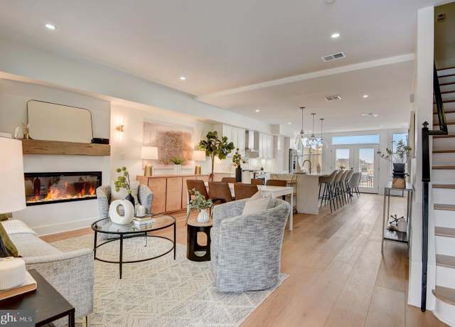 Property at 5407 13th St NW, Washington, DC 20011, 4 beds, 3.5 baths
