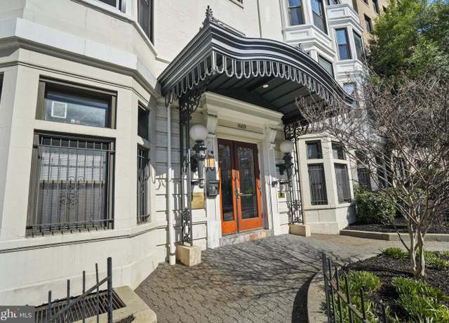 Property at 1669 Columbia Rd NW #201, Washington, DC 20009, 1 bed, 1 bath