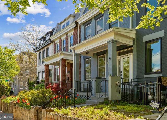 Property at 1753 A St SE, Washington, DC 20003, 4 beds, 3.5 baths