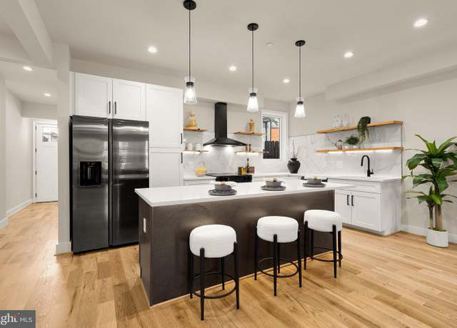 Property at 3646 13th St NW Unit 1, Washington, DC 20010, 4 beds, 3 baths