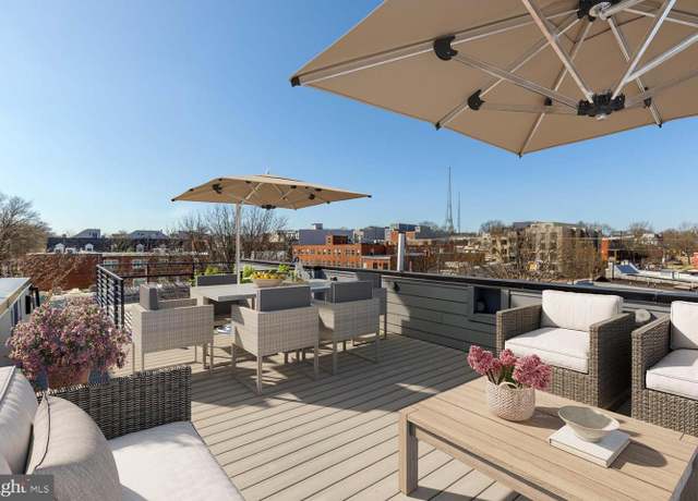 Property at 5403 5th St NW Unit B, Washington, DC 20011, 3 beds, 3 baths