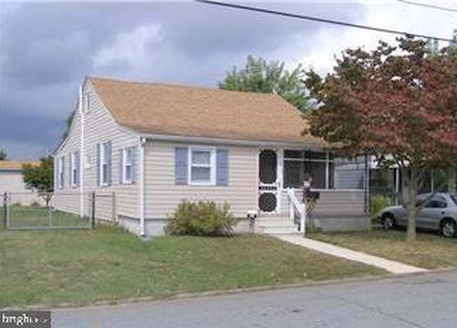 Property at 410 W Mount Vernon St, Smyrna, DE 19977, 3 beds, 1 bath
