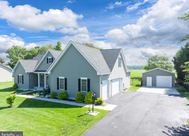 Property at 119 E Lucky Estates Dr, Harrington, DE 19952, 3 beds, 4 baths