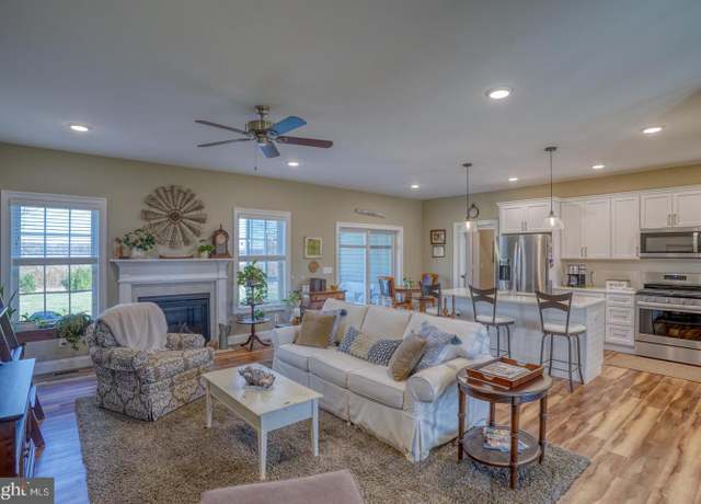Property at 119 E Lucky Estates Dr, Harrington, DE 19952, 3 beds, 4 baths