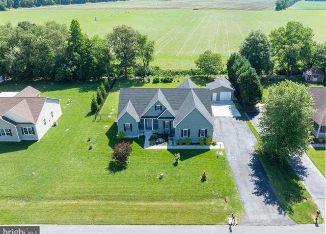 Property at 119 E Lucky Estates Dr, Harrington, DE 19952, 3 beds, 3 baths