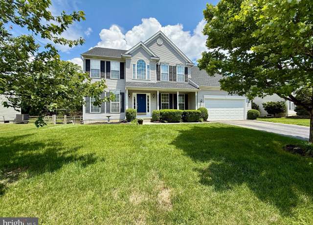 Property at 124 Edgar Rd, Townsend, DE 19734, 4 beds, 2.5 baths