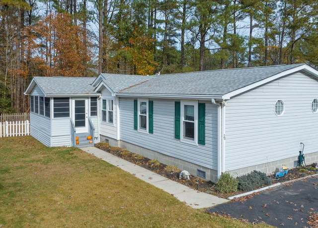 Property at 70 White Pine Dr, Millsboro, DE 19966, 4 beds, 2 baths