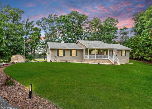 Property at 30934 Hickory Ln, Dagsboro, DE 19939, 3 beds, 2 baths
