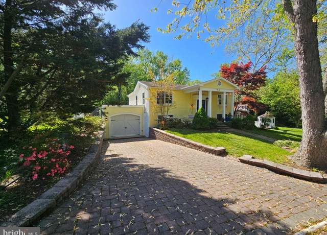 Property at 6428 Weems Ave, Tracys Landing, MD 20779, 5 beds, 4.5 baths
