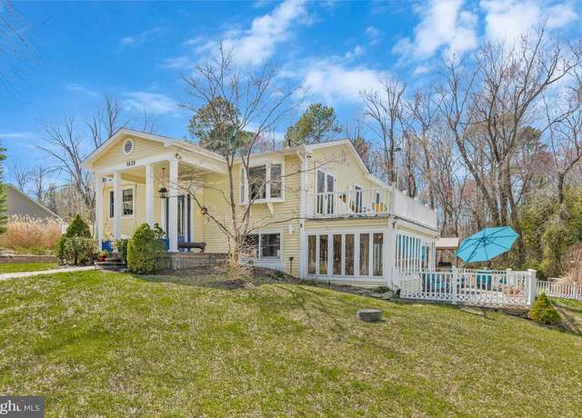Property at 6428 Weems Ave, Tracys Landing, MD 20779, 5 beds, 4.5 baths