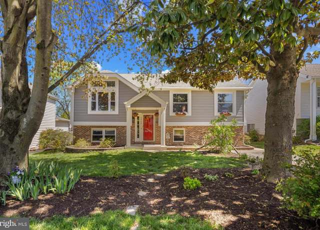 Property at 7909 Wiltshire Ct, Pasadena, MD 21122, 4 beds, 2.5 baths