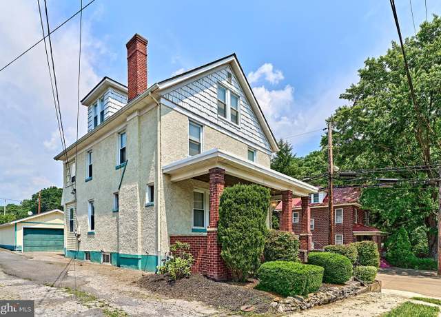 Property at 501 Warren St, Cumberland, MD 21502, 5 beds, 2.5 baths