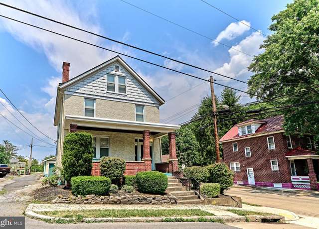 Property at 501 Warren St, Cumberland, MD 21502, 5 beds, 2.5 baths