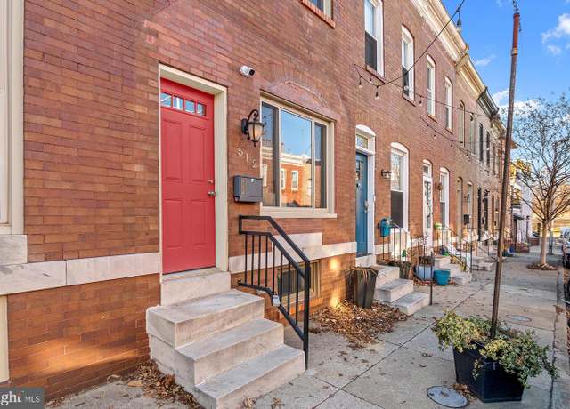 Property at 512 S Decker Ave, Baltimore, MD 21224, 2 beds, 2.5 baths