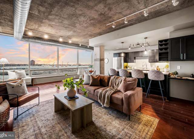 Property at 1200 Steuart St #614, Baltimore, MD 21230, 1 bed, 1.5 baths