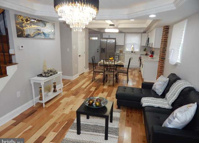 Property at 3817 8th St, Baltimore, MD 21225, 4 beds, 2.5 baths