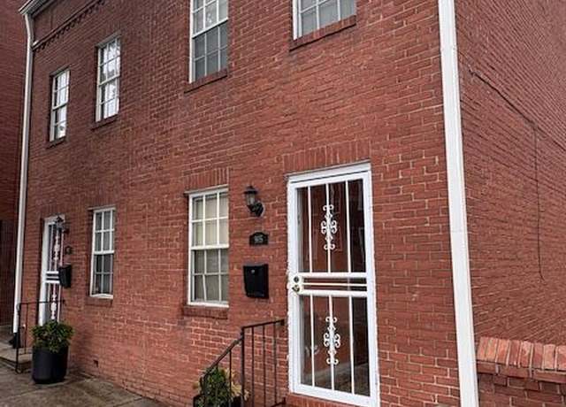 Property at 905 N Central Ave, Baltimore, MD 21202, 3 beds, 1 bath