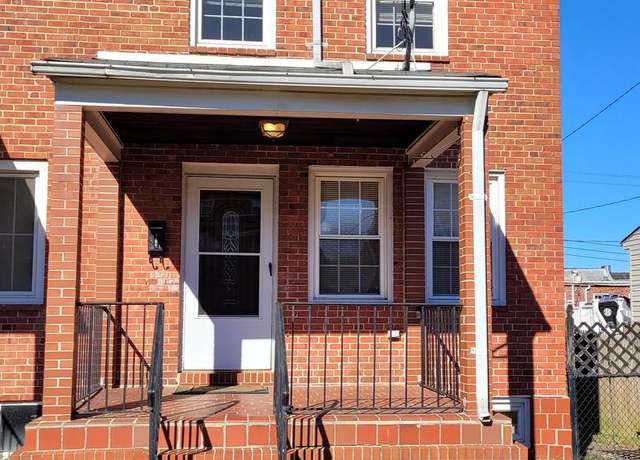 Property at 7126 Gough St, Baltimore, MD 21224, 2 beds, 1.5 baths