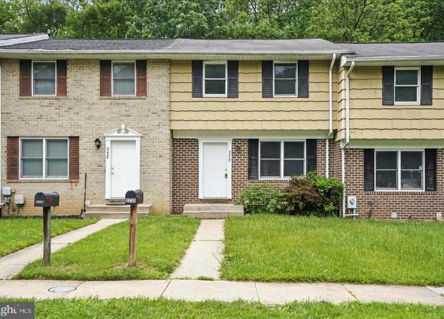 Property at 9230 Woodcreek Ct, Parkville, MD 21234, 3 beds, 2.5 baths