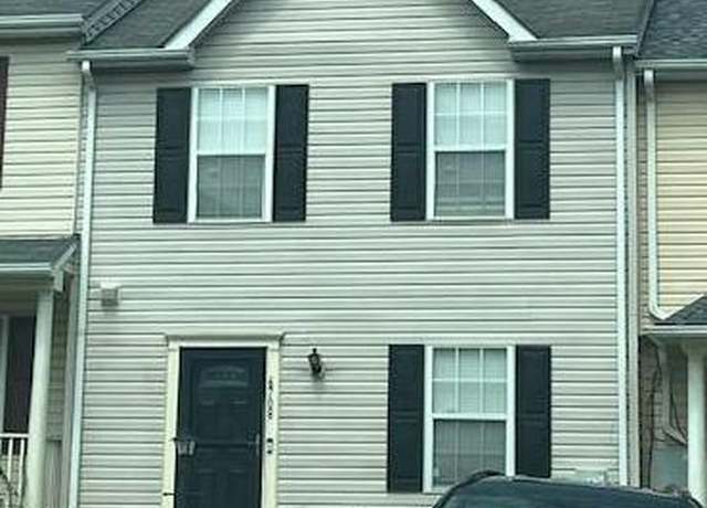 Property at 6708 Pauline Ct, Bryans Road, MD 20616, 4 beds, 3.5 baths