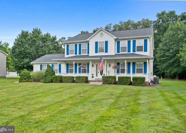 Property at 100-B Morris Dr, La Plata, MD 20646, 4 beds, 2.5 baths