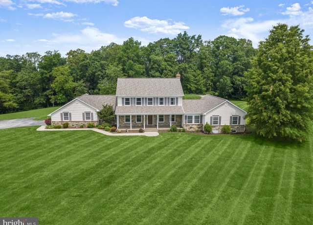 Property at 1780 E Mayberry Rd E, Westminster, MD 21158, 5 beds, 3.5 baths
