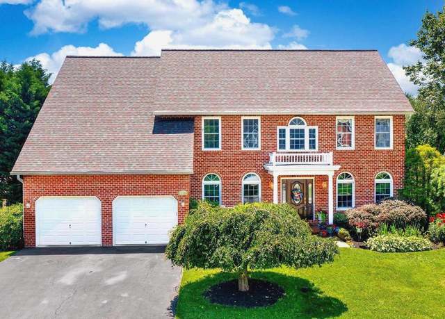 Property at 11105 Eagletrace Dr, New Market, MD 21774, 4 beds, 4.5 baths