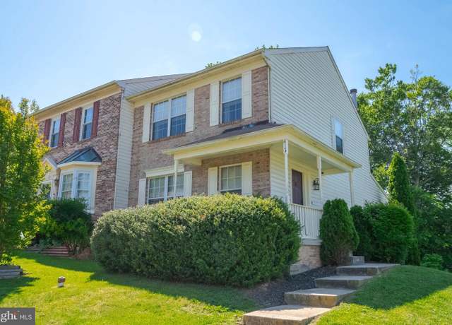 Property at 413 Oakton Way, Abingdon, MD 21009, 4 beds, 2.5 baths
