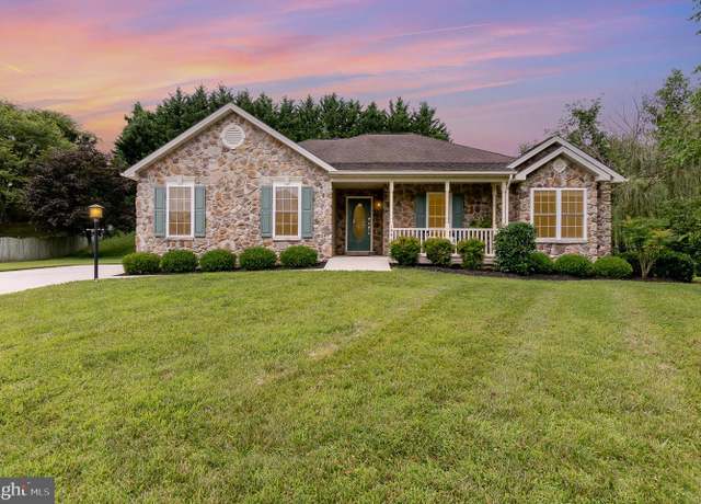 Property at 1904 Medallion Ct, Forest Hill, MD 21050, 4 beds, 3 baths