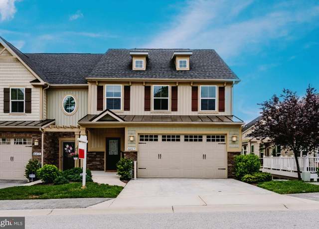 Property at 6457 Park Forest Cir, Elkridge, MD 21075, 4 beds, 2.5 baths