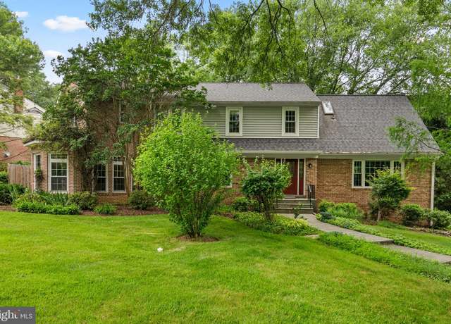 Property at 1 Orchard Way S, Potomac, MD 20854, 4 beds, 3.5 baths