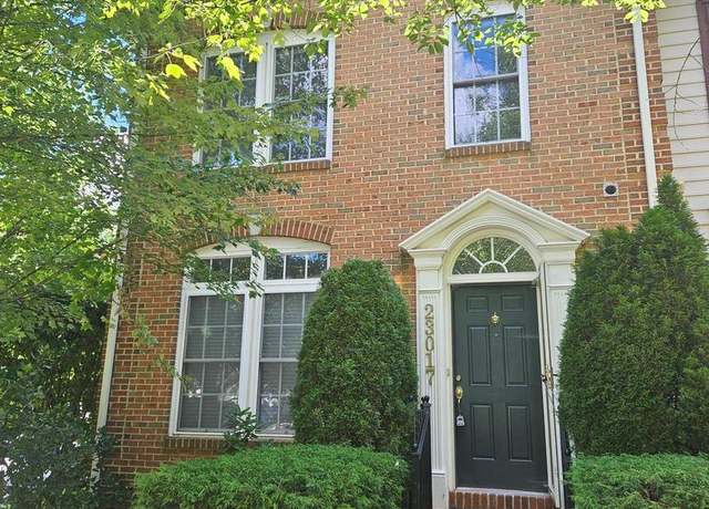Property at 23017 Winged Elm Dr, Clarksburg, MD 20871, 3 beds, 3.5 baths