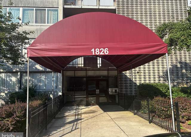 Property at 1832 Metzerott #105, Hyattsville, MD 20783, 2 beds, 1.5 baths