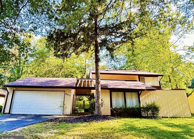 Property at 8614 Trumps Hill Rd, Upper Marlboro, MD 20772, 4 beds, 2.5 baths