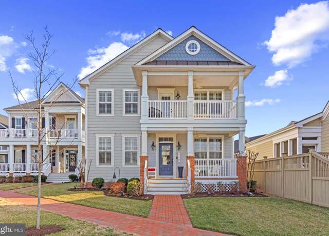 Property at 110 Richard Ingle Way, Chester, MD 21619, 4 beds, 2.5 baths