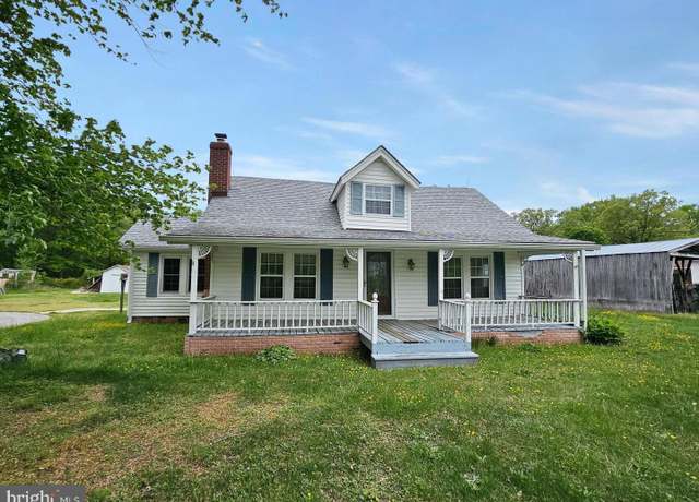 Property at 22333 Colton Point Rd, Bushwood, MD 20618, 2 beds, 1 bath