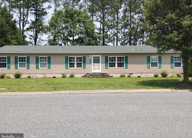 Property at 26989 Osprey Cir, Hebron, MD 21830, 4 beds, 2.5 baths