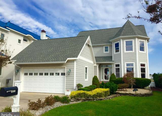 Property at 158 Channel Buoy Rd, Ocean City, MD 21842, 3 beds, 2.5 baths