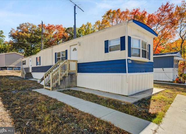 Property at 3432 New Moon St, Browns Mills, NJ 08015, 2 beds, 1.5 baths
