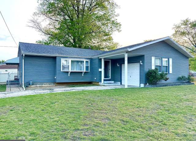 Property at 2415 Brandeis Ave, Cinnaminson, NJ 08077, 4 beds, 1.5 baths