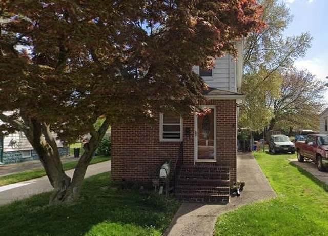 Property at 20 Walnut St, Westville, NJ 08093, 3 beds, 1 bath
