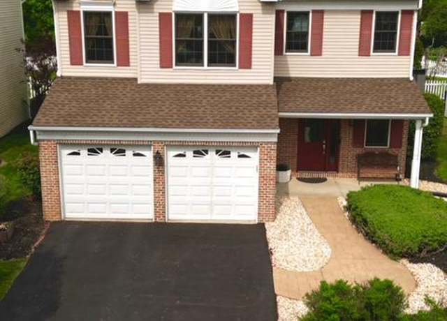 Property at 4 Sandstone Rd, East Windsor, NJ 08520, 3 beds, 2.5 baths
