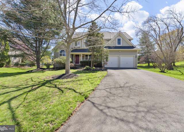 Property at 3 Pauma Valley Ct, Skillman, NJ 08558, 4 beds, 3.5 baths