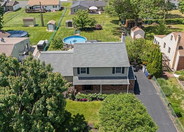 Property at 1448 School Ln, Bensalem, PA 19020, 4 beds, 2.5 baths