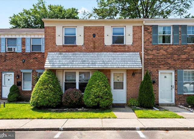Property at 14 Providence Ave, Doylestown, PA 18901, 3 beds, 2.5 baths