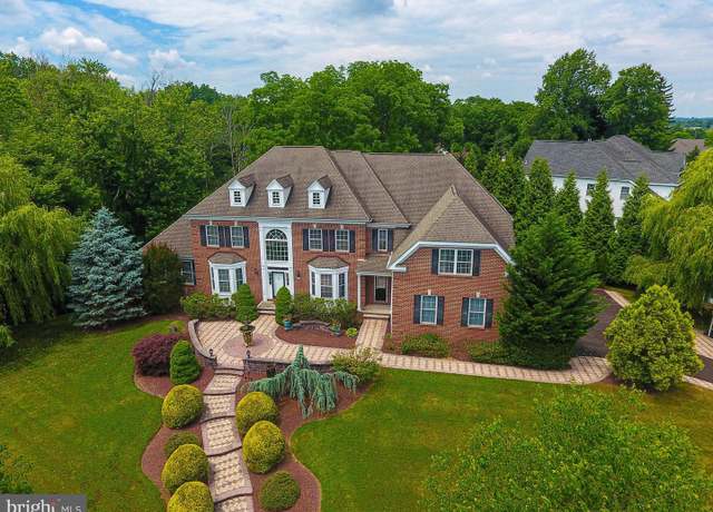 Property at 223 Cecelia Acres Dr, Ivyland, PA 18974, 5 beds, 4.5 baths