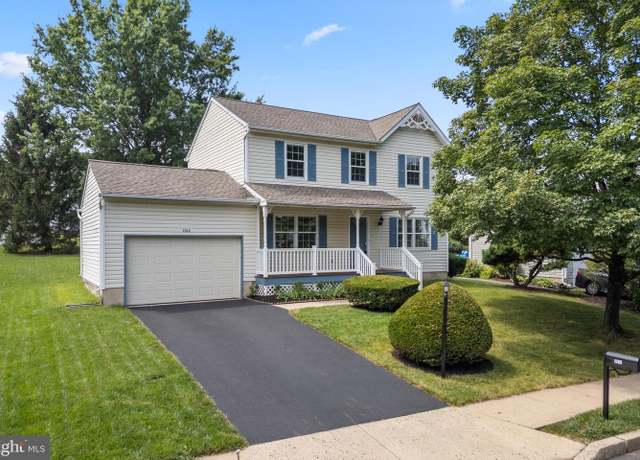 Property at 1014 Morgan Ln, Perkasie, PA 18944, 3 beds, 1.5 baths