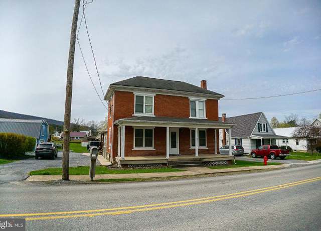 Property at 402 Walnut St, Howard, PA 16841, 3 beds, 1 bath